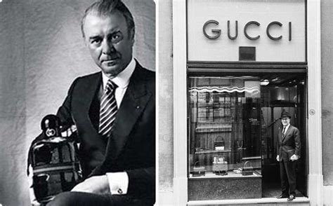 maglioncono di gucci|storia guccio gucci.